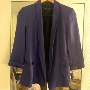 French connect blazer US 2